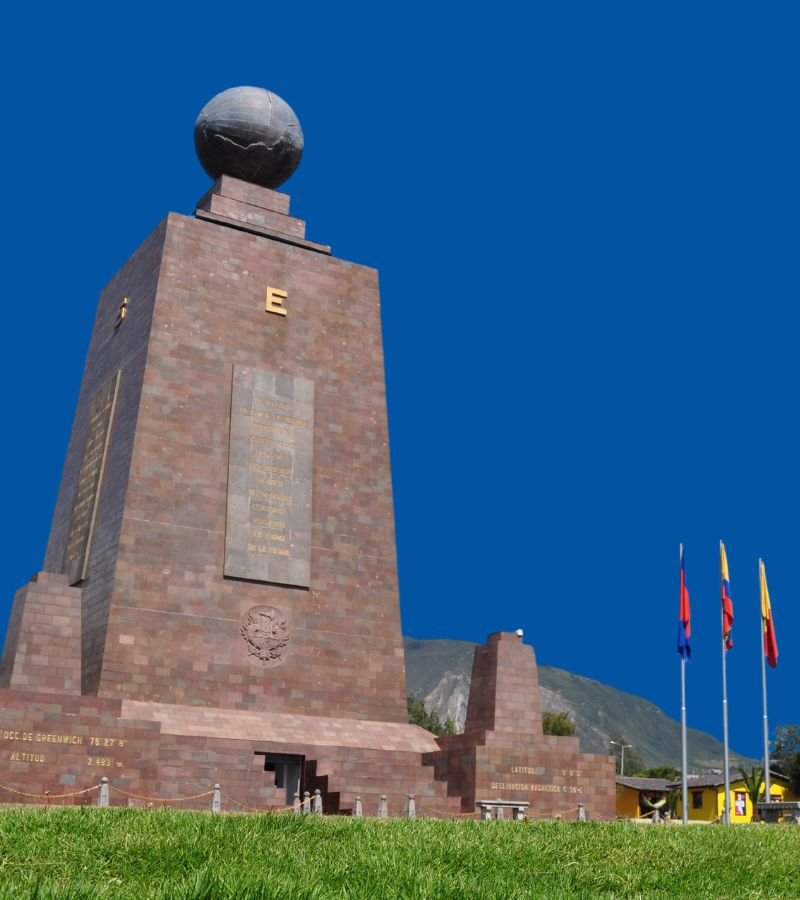 Mitad del mundo
